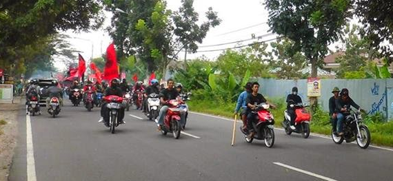 &#91;Galeri Fakta&#93; Bongkar Topeng Asli PDI-Perjuangan