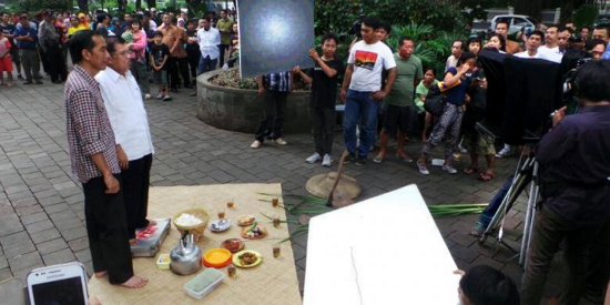 Ganti Ama Sagu | Harga Beras Semakin Mencekik