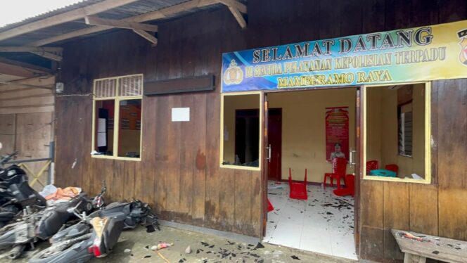 mabuk-picu-keributan-di-mamberamo-raya-polisi-diserang-panah-batu-hingga-linggis