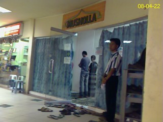 Share:Lokasi Musholla di Mall &amp; Pusat perbelanjaan