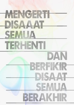 5 Penyebab Seseorang Putus Asa