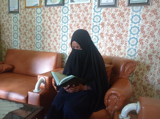 Ariefha, Hafal 22 Juz, Bermimpi Jadi Santri di Ponpes Lirboyo