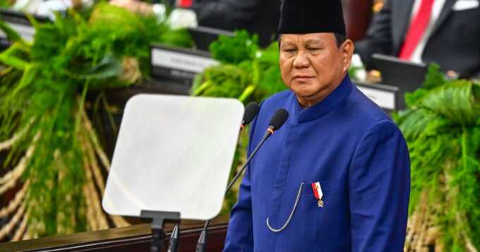 Prabowo Dulu Heran Sama Utang Negara, Sekarang Katanya Nggak Seberapa