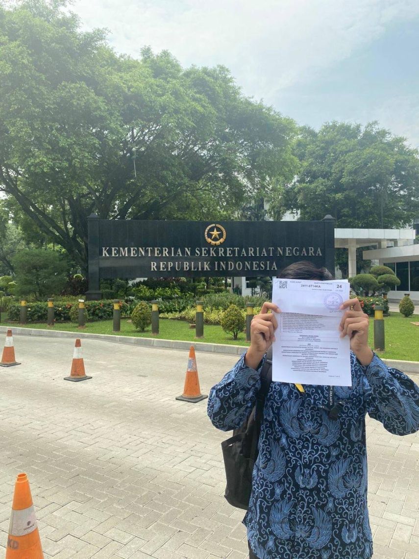 Mahkamah Rakyat Luar Biasa Panggil Presiden Jokowi untuk Tagih Pertanggungjawaban