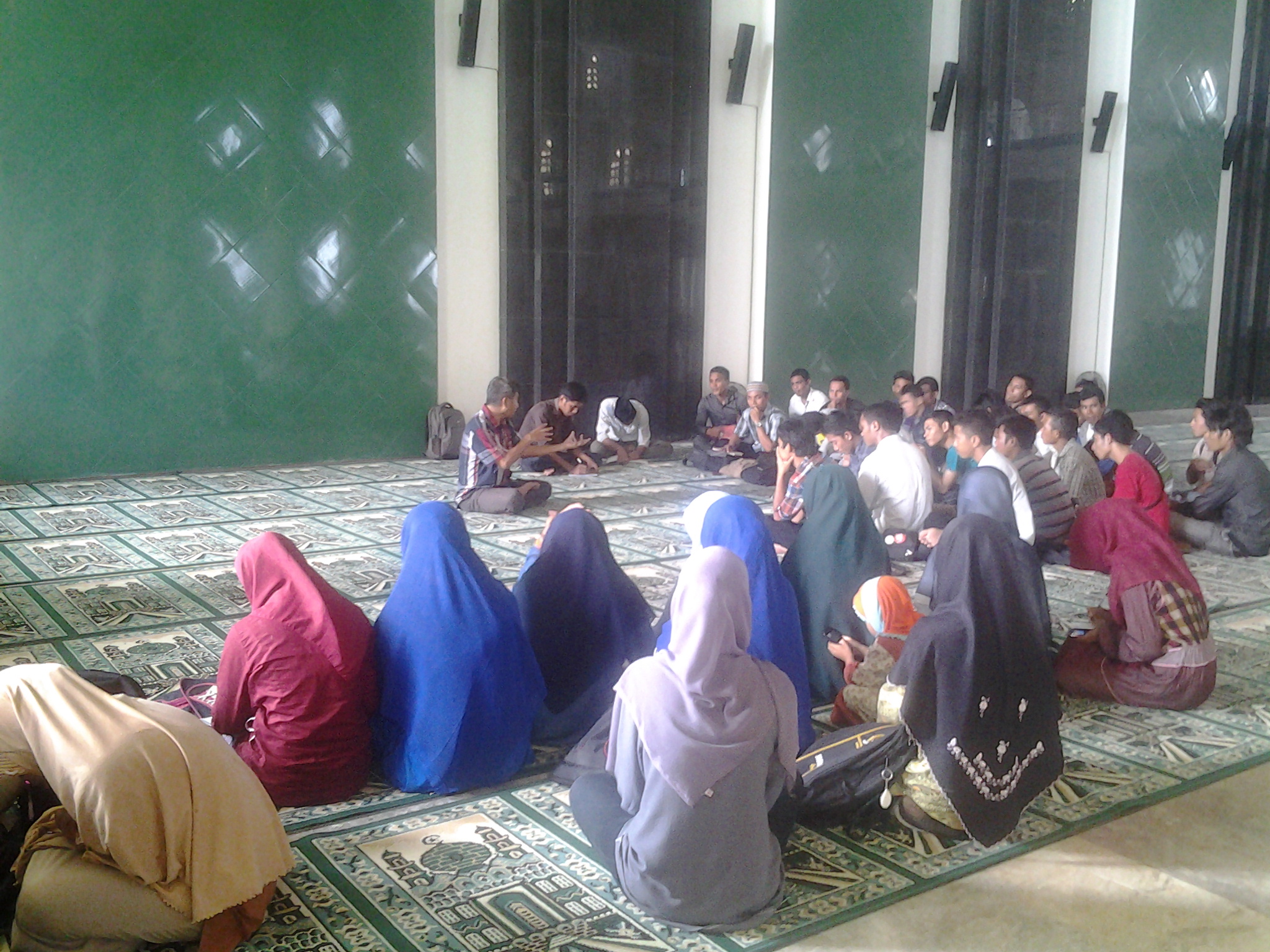 &#91;IKHWAN-AKHWAT MASUK&#93; Teknik Modusin ala Ikhwan-Akhwat