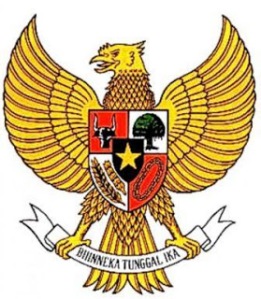 TRANSFORMASI LAMBANG GARUDA INDONESIA