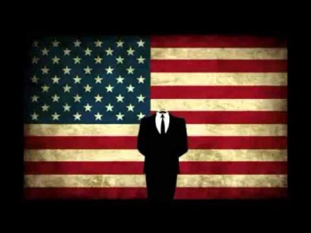 #OpUSA , Hacker Anonymous/Hacktivist Dunia Akan Serang Amerika 7 Mei 2013