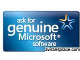 Cek Windows PC/Laptop anda apakah OS dan Software anda ASLI ?