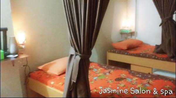 Jasmine Pijat Reflexi Spa Massage Salon Di Kemayoran