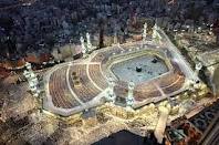 Letak Geografis Kota Makkah dan Misteri Bilangan Fibonacci
