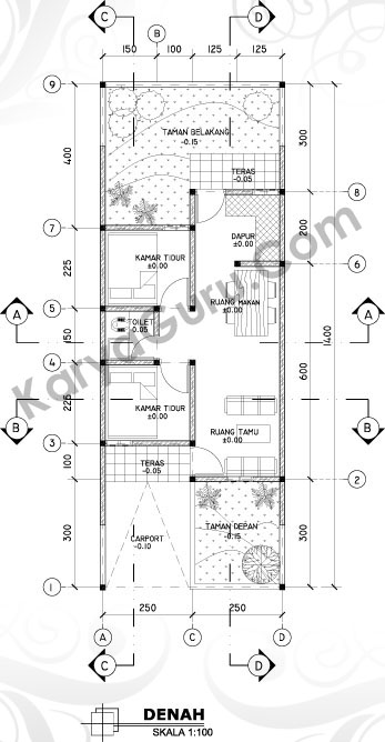 Image Result For Membuat Denah Rumah Di Autocad Image Result For Membuat Denah Rumah Di Autocad