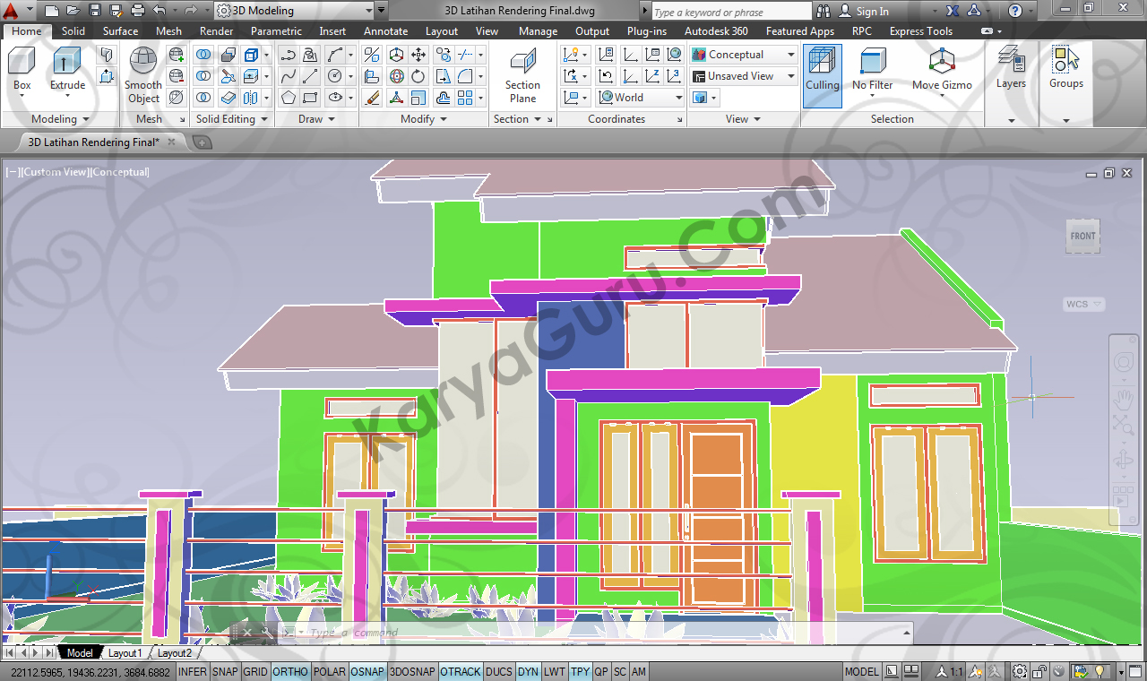 autocad for mac kaskus