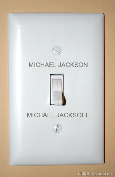 MIchael Jackson Vs Michael Jacksoff