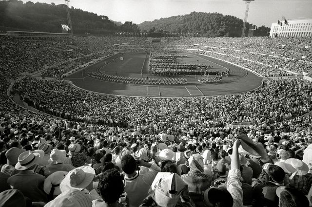 &#91;HISTORY&#93; 10 Peristiwa yang Terjadi Di Sepanjang Sejarah OLIMPIADE