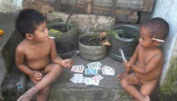 Bahaya kalo bocah jaman sekarang lagi galau 