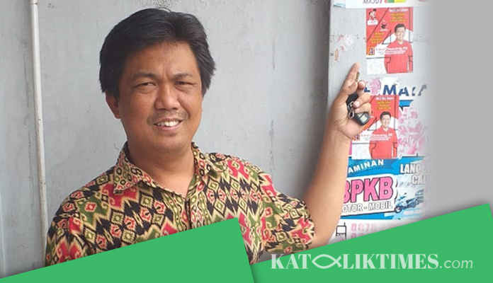 RAFAEL SITUMORANG: SPIRIT POLITIK, DOUBLE MINORITAS DAN CINTA KASIH