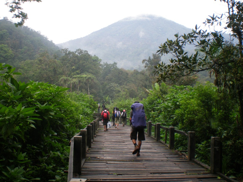 Taman Nasional di Jawa yang Harus Kamu Datangi