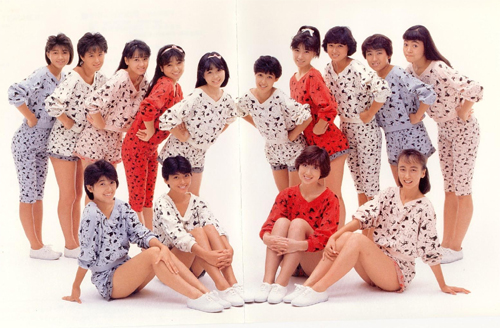 Mengenal Onyanko Club, Girls Band Jepang Tahun 1980-an 