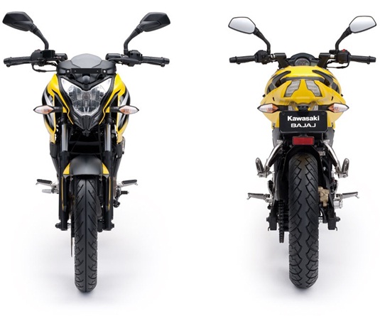 Kawasaki Pulsar 200NS - Dealer Resmi Cash Kredit Kawasaki Jabodetabek Ready Stock