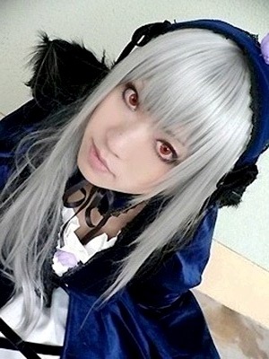 8 Wanita Cantik Dengan Gaya Anime