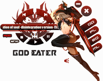 Anime Skin Winamp &#91;yang doyan anime masuk&#93;