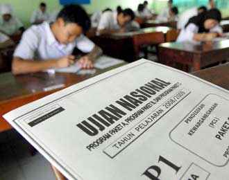 Sejarah Ujian Nasional di Indonesia
