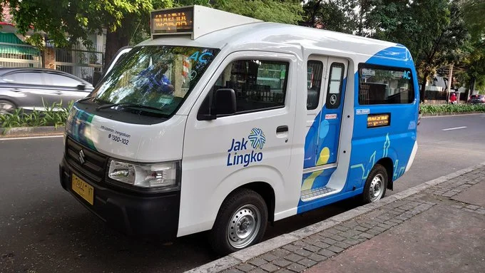 Anies Bakal Mengubah Sistem Angkutan Perkotaan di Indonesia dengan Skema Jaklingko