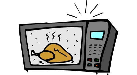 Kontroversi: Memasak Dengan Microwave, Amankah Bagi Kesehatan?