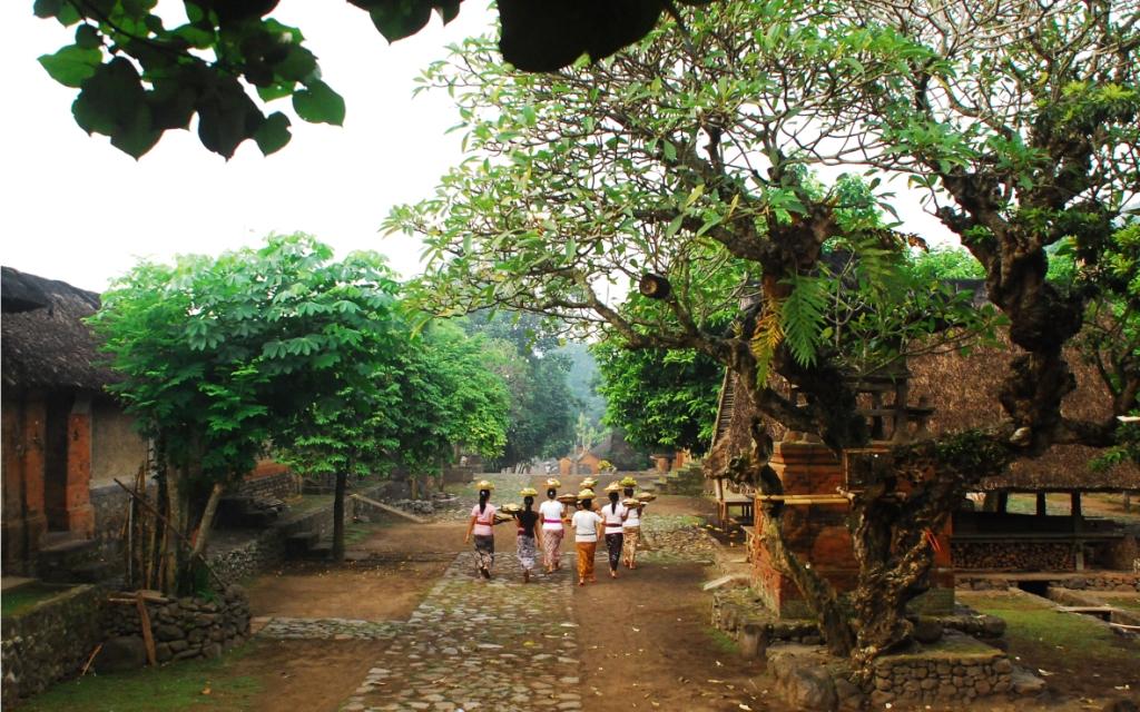 Desa-desa Indah di Bali