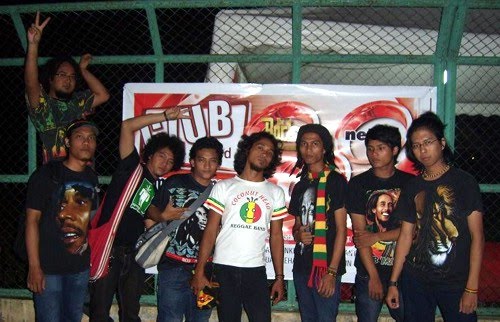10 Grup Band dan Penyanyi Reggae Terbaik Indonesia