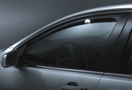 Fitur Auto Up Window Driver Side With Safety Sensor