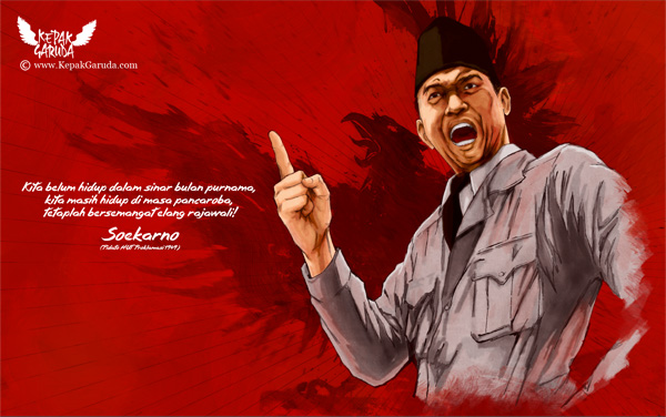 Wallpaper Garuda Keren!! cekibrot!