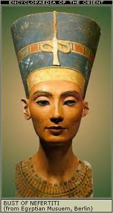 Ratu Nefertiti, Sang Ratu Keabadian