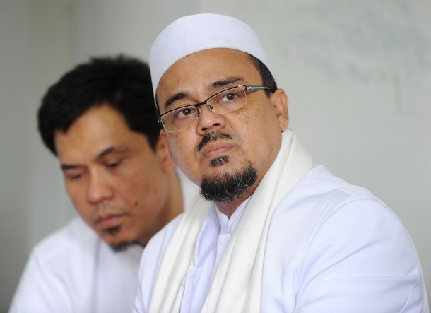 Munarman: Demo 4 November Bukan Aksi FPI