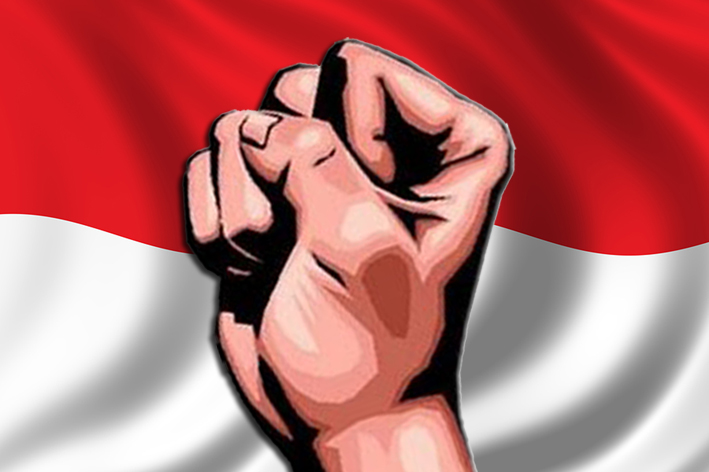 &#91;TUJUHBELASAN&#93; Permainan Rakyat di Peringatan Hari Kemerdekaan