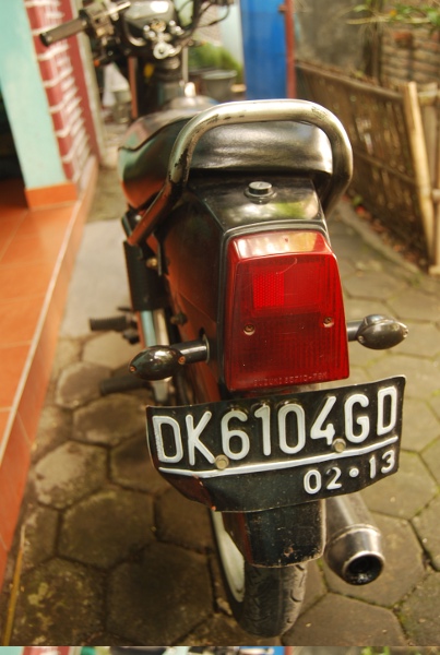 Nostalgia Dengan Suzuki RC Sprinter, Pelopor Motor Ayago di Indonesia