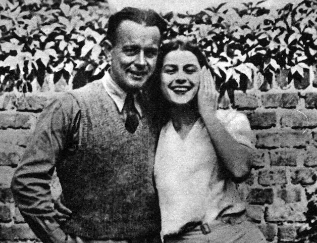 Si Cantik &amp; Seksi Violette Szabo, Agen Rahasia Inggris yang Tewas di Usia Muda