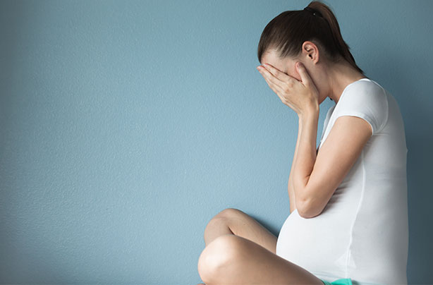 Tanda Ibu Hamil Mengalami Prenatal Depression