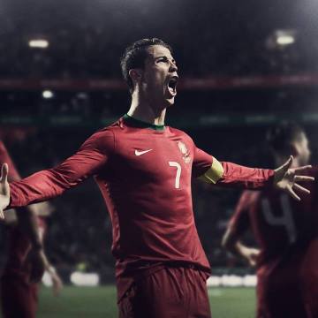 Cristiano Ronaldo Atlet “Penguasa” Facebook