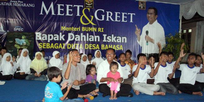 FOTO-FOTO KEUNIKAN DAHLAN ISKAN &#91;UPDATE TIAP HARI&#93;