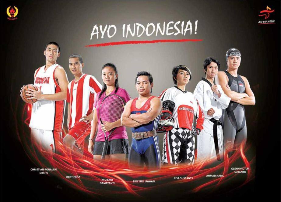 Olahraga Indonesia Harus Berbenah Bila Ingin Menjadi Juara