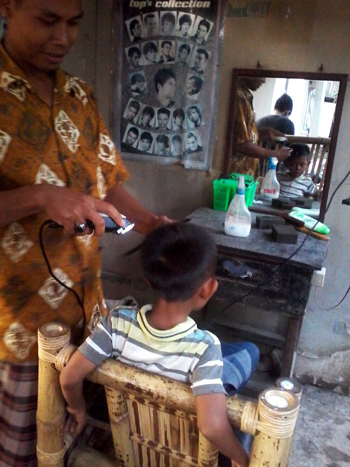 The Fact - Hidup di Kampung (Ga') Lebih Murah