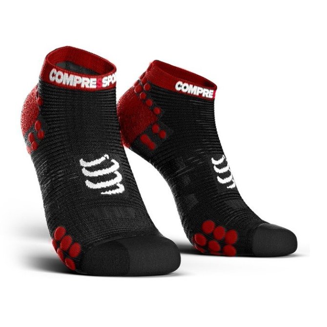 Review kaos kaki anti blister compressport