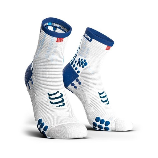 Review kaos kaki anti blister compressport