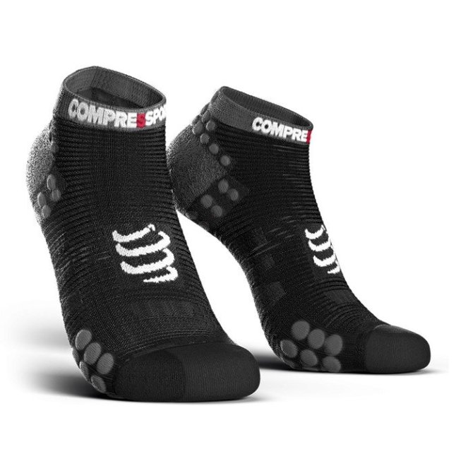 Review kaos kaki anti blister compressport