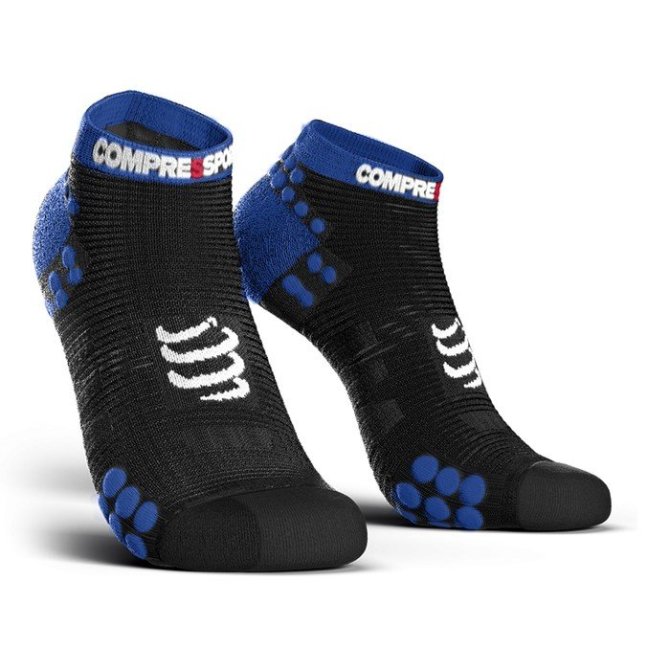 Review kaos kaki anti blister compressport
