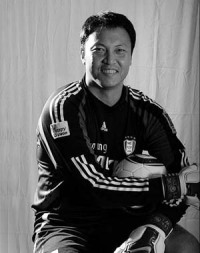 Artis Korea Mualaf