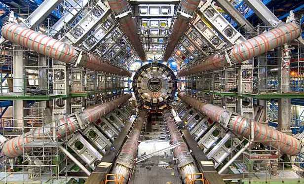 &quot;CERN&quot; Organisasi Pembukti Teori E=mc2 Untuk Melintasi Waktu (Time Travel)