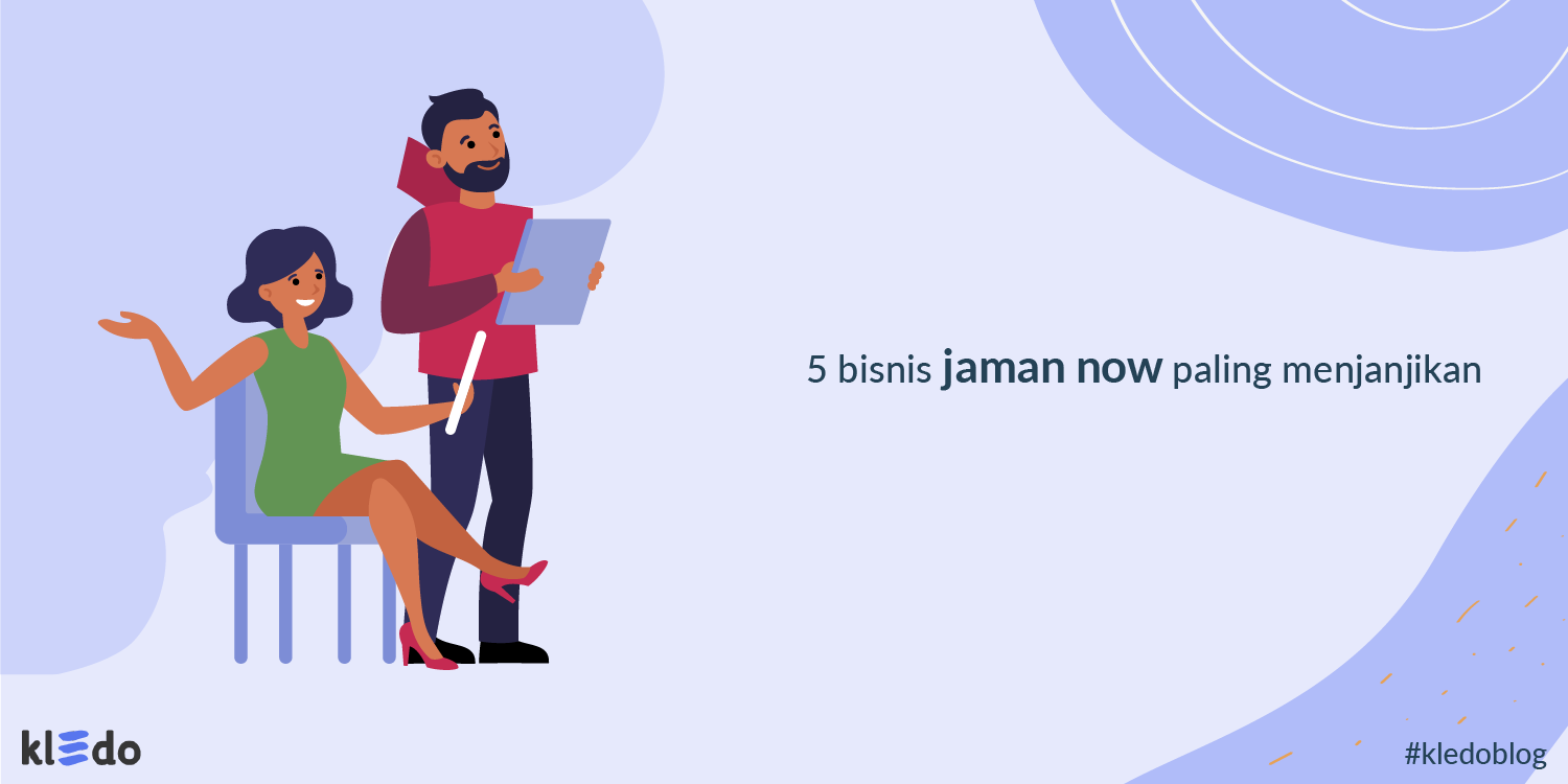 Yuk Coba Ide Bisnis Jaman Now Ini