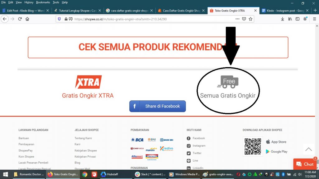 Yuk Daftar Gratis Ongkir Shopee dengan Cara Mudah Ini